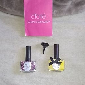 Ciaté Caviar Manicure set